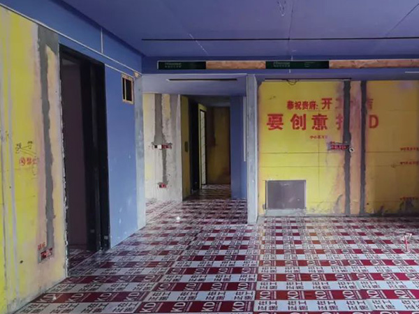 融创壹号院135㎡实景木作工艺,KD工程,重庆别墅装修,KD室内设计事务所