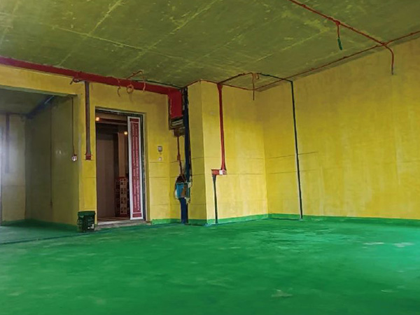 昱湖壹号144㎡实景水电工艺,KD工程,重庆别墅装修,KD室内设计事务所