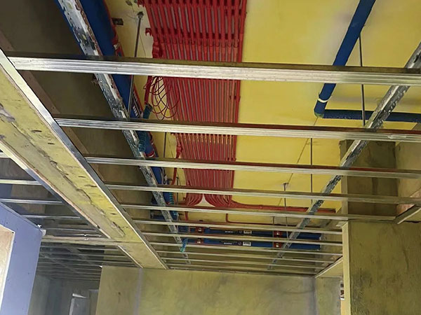 鲁能星城外滩【第壹套】190㎡实景木工工艺,KD工程,重庆别墅装修,KD室内设计事务所